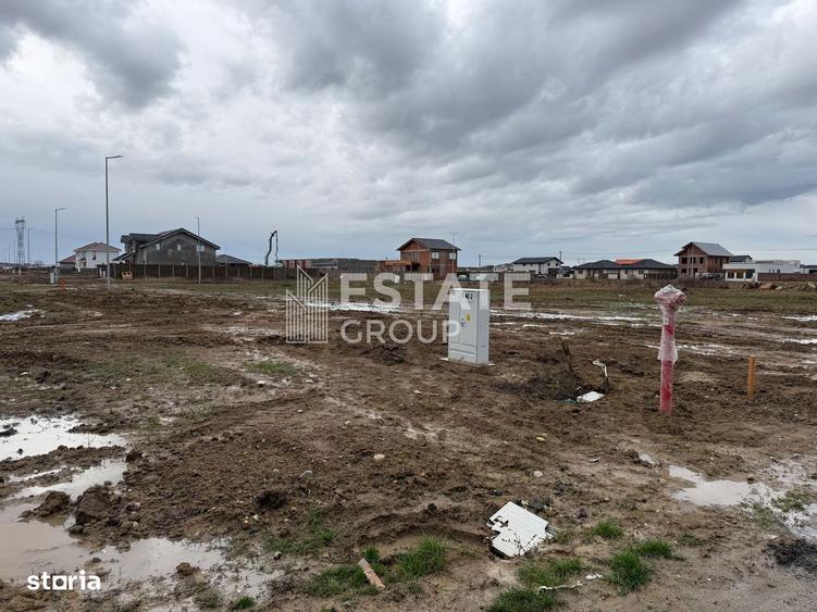 Teren Mosnita Noua, Cartier Serena, pozitie excelenta - 2