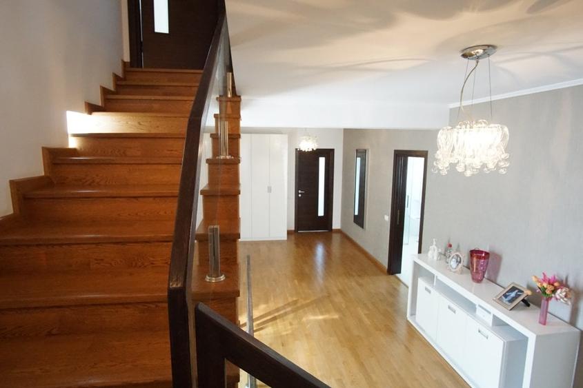 Andronache | Vila Deosebita la cheie | 2 corpuri |  Curte+parcare+ terasa+gratar - 31