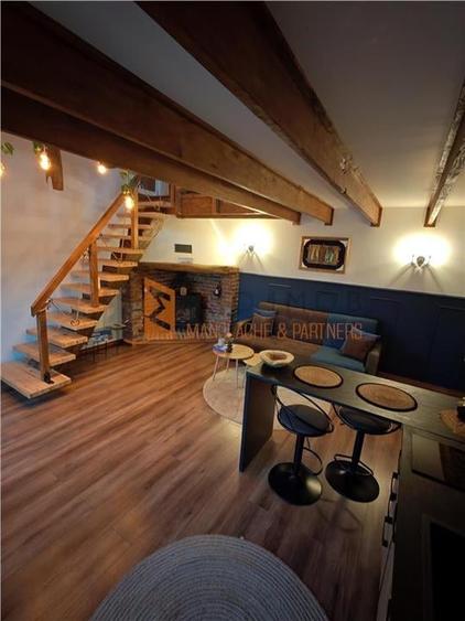 EXCLUSIVITATE! Cabana cu o priveliste unica in Niscov - 8