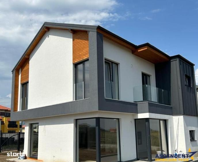 Vila cu 600mp teren, caracteristici apreciabile, Cristian, Brasov - 20
