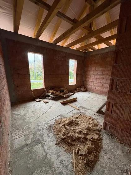 Casa parter stil mediteranean, 115 mp utili + teren 470 mp, demisol 30 mp - 5