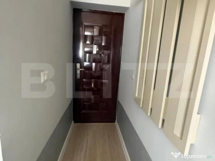 Garsoniera, 22 mp, etaj intermediar, cartier Burdujeni - 3