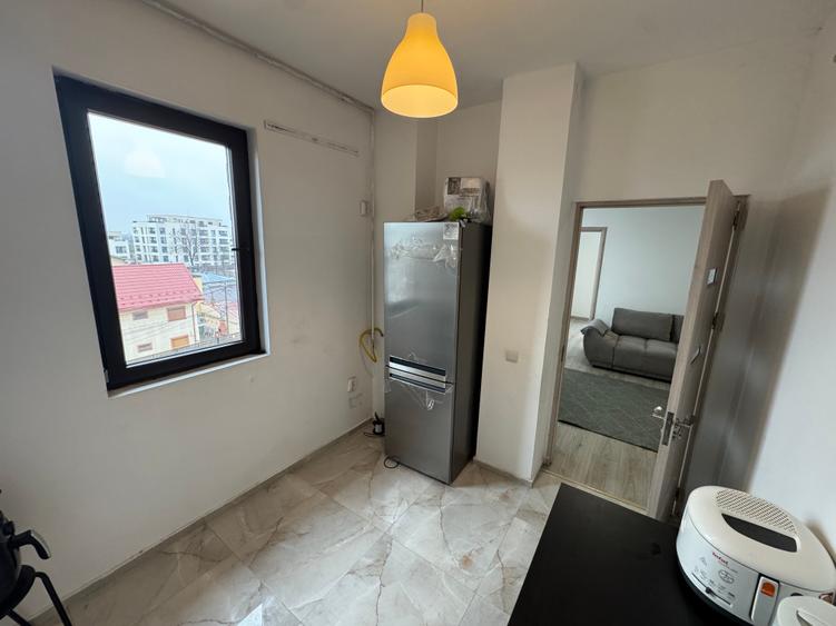 Apartament 3 camere / etaj 3 ( mansarda dreaptă).sector 1/ Laminorului - 6