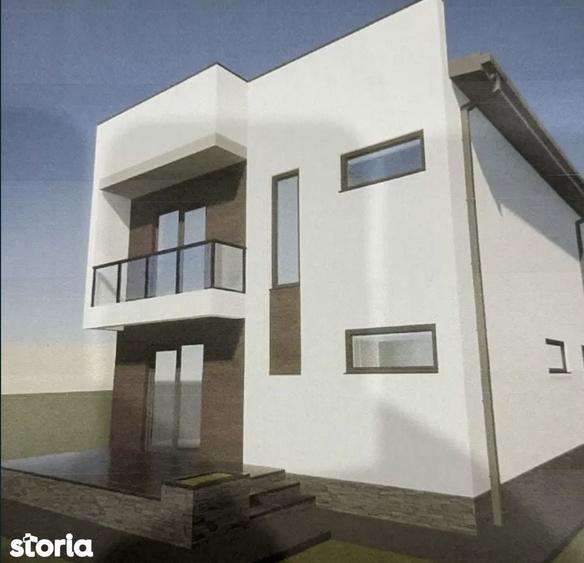 De vanzare casa P+E NOUA zona Cazasu - 5