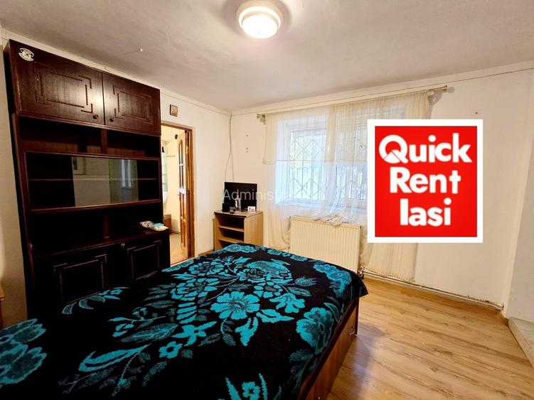 Ultracentral Mitropolie Casa - Apartament 1Camera De Inchiriat Mobilat