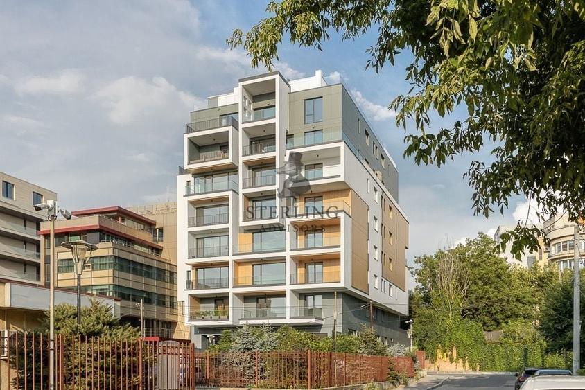 Floreasca - 3 camere cu vedere libera spre parc - 150 mp - 18