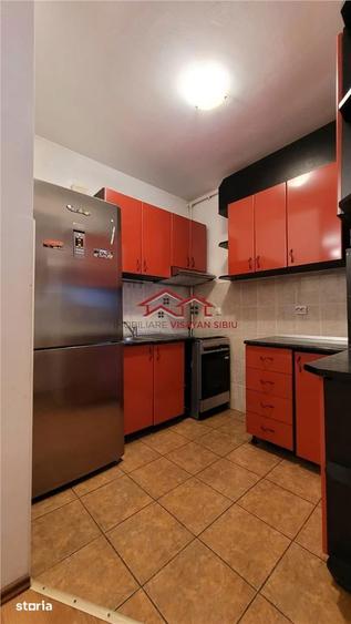 Apartament cu 3 camere, mobilat în Șelimbăr
