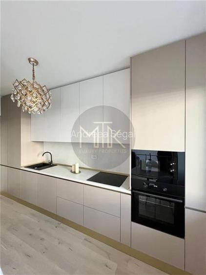 First Estate Pipera- Apartament 2 camere I Finisaje premium