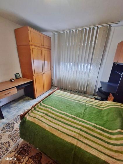 Ap 3 camere decomandate, etaj 3, str Soveja, aproape de Bdul Tomis - 11