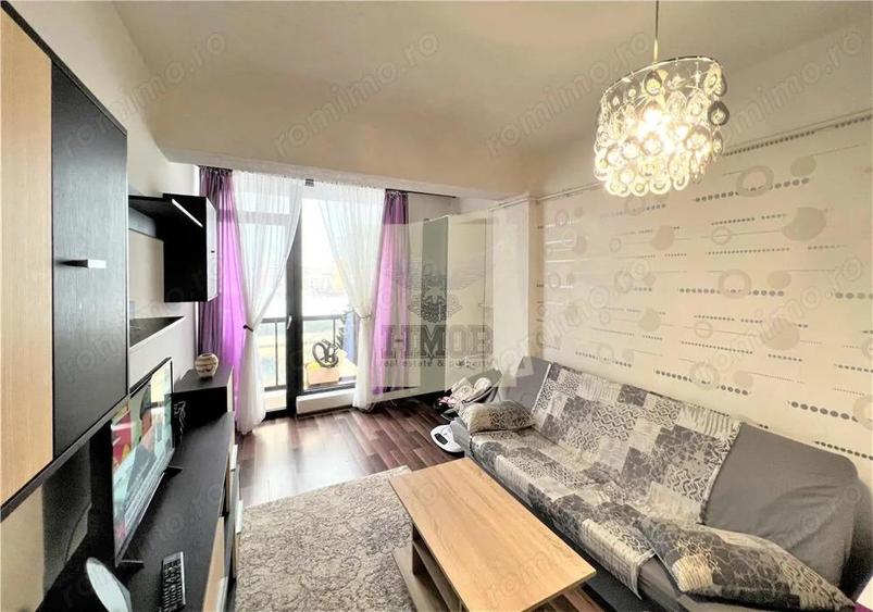 Apartament in exclusivitate 2 camere balcon parcare la Dedeman - 5