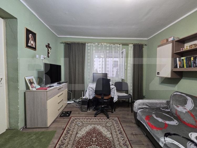 Casa  individuala cu 3 camere, teren 750 mp,  in Apahida - 1