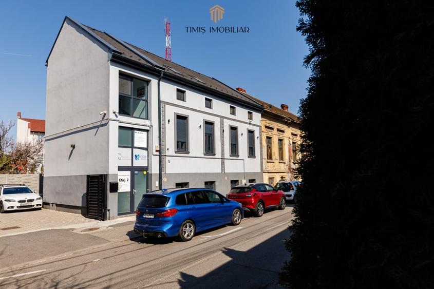 Clădire clinică medicală de vânzare – Elisabetin, 259 mp | Com 0% - 35