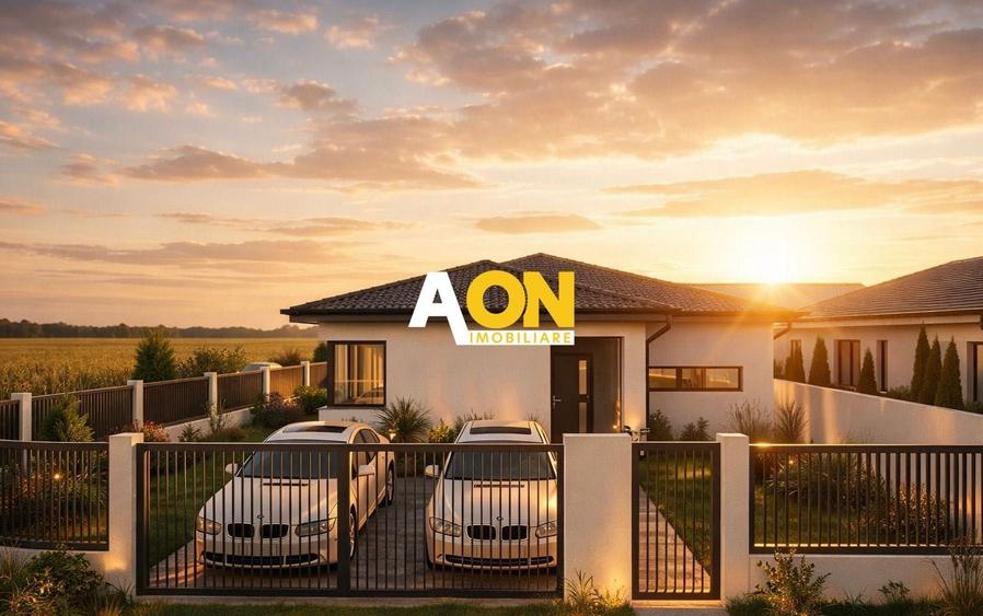 Casă 4 camere, 340 mp teren, Micești - predare la cheie - 6