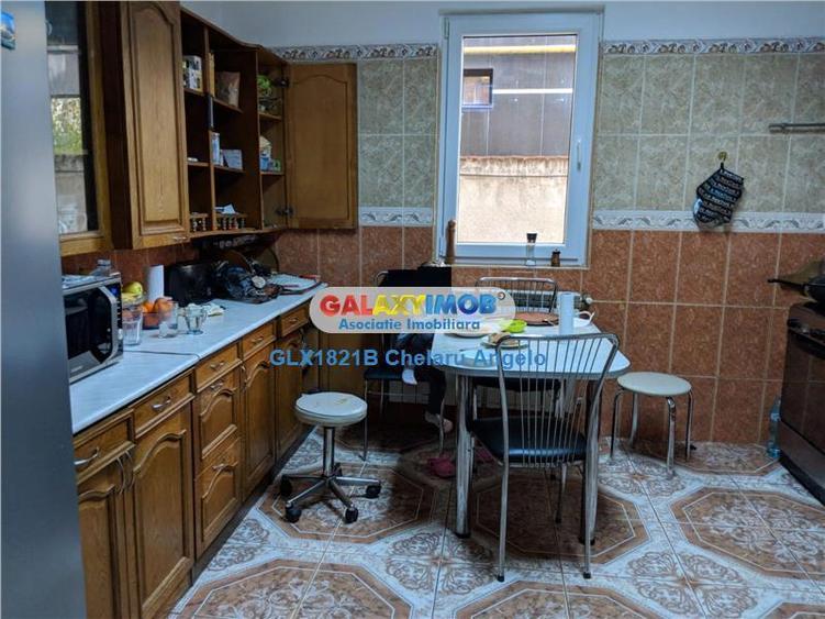 Parcul Carol- Tineretului,parter vila,4 cam,160 mp utili,curte 200mp - 10