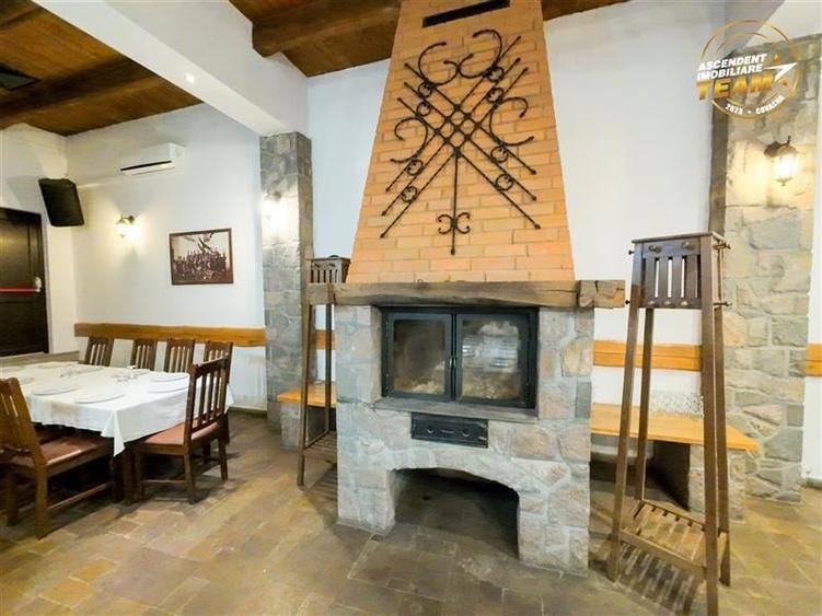 Complex Gastronomic:Afacere la cheie, Restaurant traditional secuiesc+teresa eve - 47