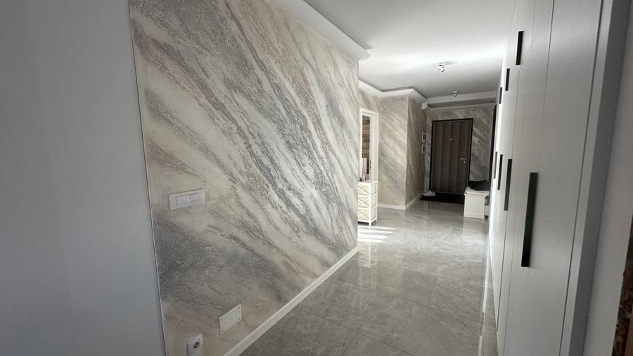 Apartament 3 camere LUX | 2 băi | Terase 60 mp | Parcare - 13