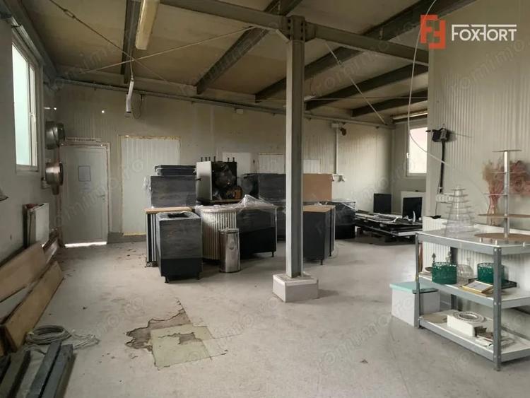 Spațiu comercial, de 502 mp, în Ronaț