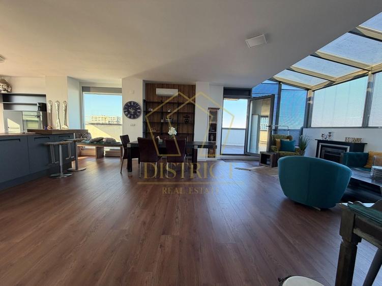 Apartament cu 3 camere decomandat în Torontalului