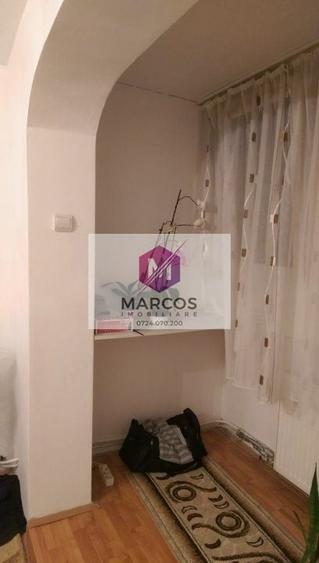 Apartament cu 3 camere decomandat, mobilat în Luncă