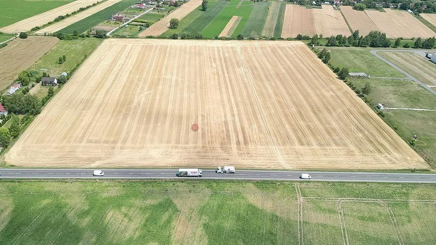 Teren Construcții intravilan de 60000 mp, în Feldioara