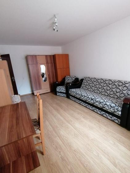 450euro/luna, Podul de Fier intersectie apartament 2 camere decomandat - 3