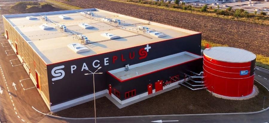 SpacePlus Chitila - 1