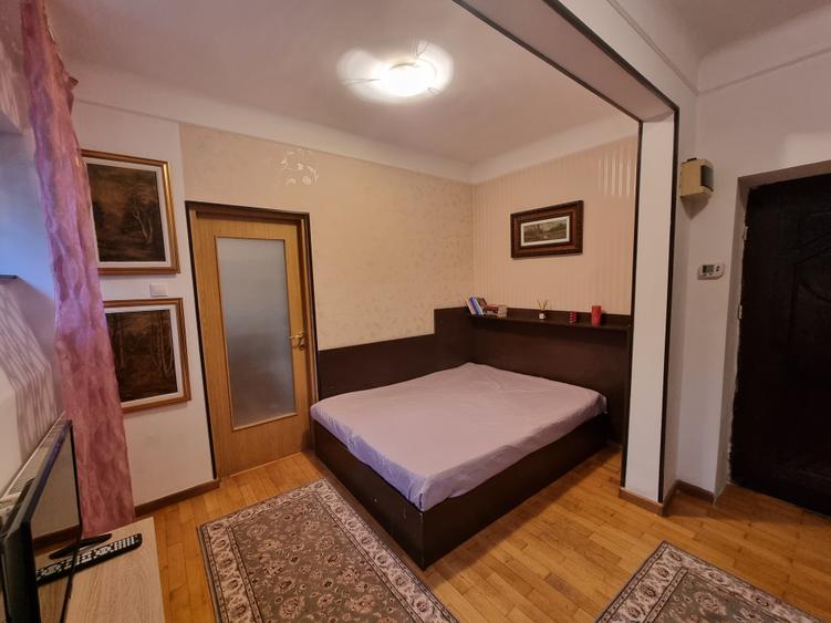 Garsonieră semidecomandată în Dorobanți