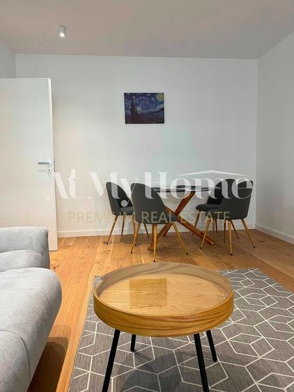 Apartament cu 2 camere decomandat, mobilat în Aviației — fotografia 2