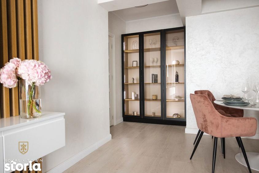 Apartament cu 2 camere, mobilat în Copou