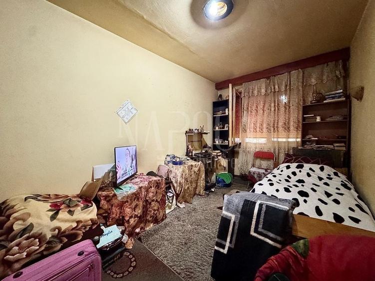 Apartament cu 3 camere decomandat în Gheorgheni