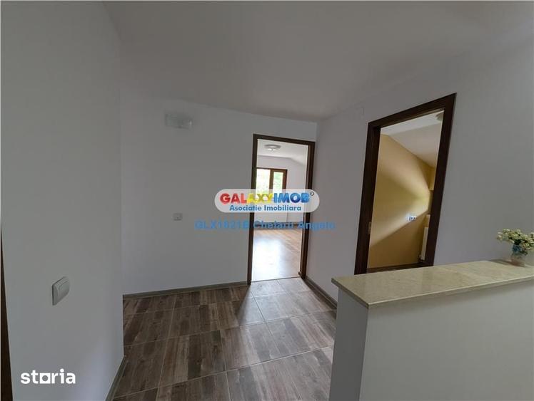 Casă cu 5 camere cu Teren 2000 Mp în Gruiu