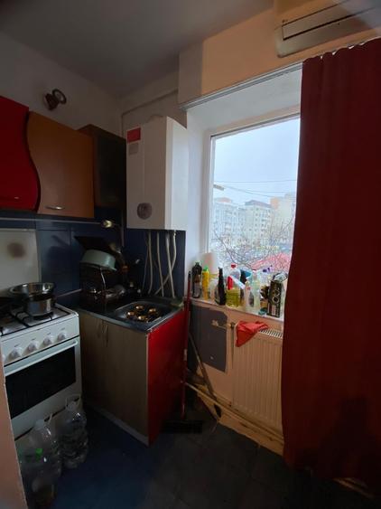 Garsonieră nedecomandată în Ultracentral