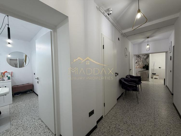 Spațiu comercial, de 95 mp, în Herăstrău