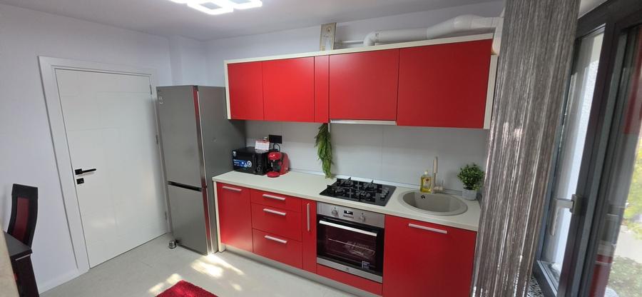 Apartament cu 2 camere decomandat în Tomis Nord