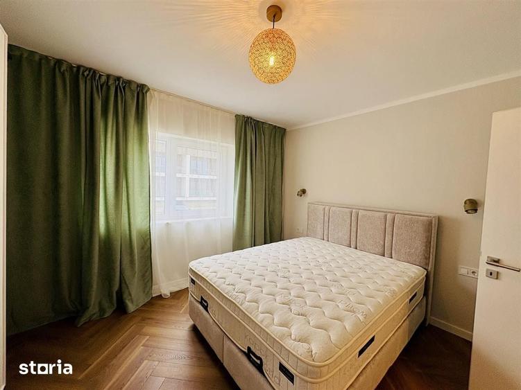 Apartament cu 3 camere în Cristian