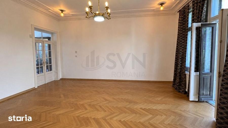 Spatiu comercial in vila Strada Paris complet renovat - 3