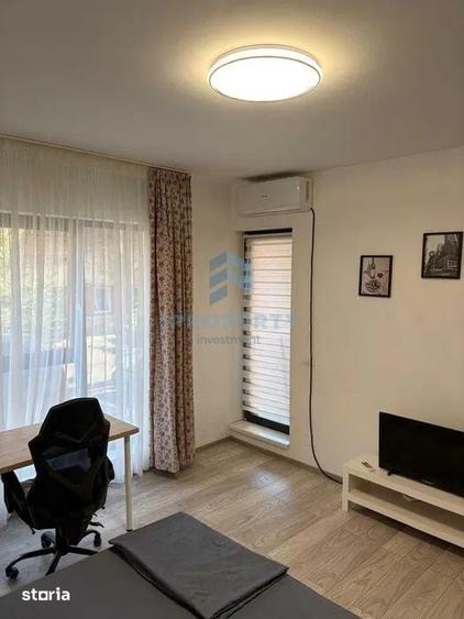 Zen Living Politehnica | Garsoniera | Parter - 1