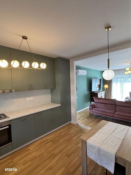 Prima inchiriere duplex in Pipera, New Point Villas - 6