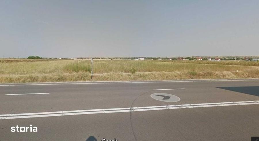 Teren de 3080 mp, în Frătești