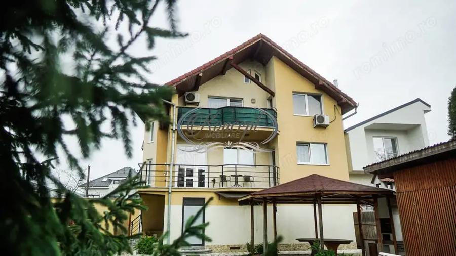 Spațiu comercial, de 500 mp, în Someșeni