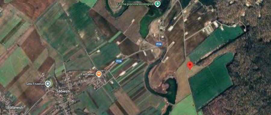 Teren agricol intravilan de 17900 mp, în Răcari