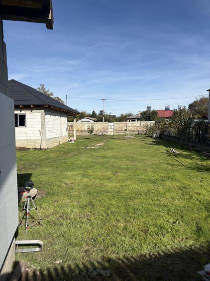 Casă cu 2 camere în Mircea Vodă