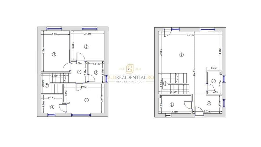 Casă cu 4 camere cu Teren 175 Mp în Berceni