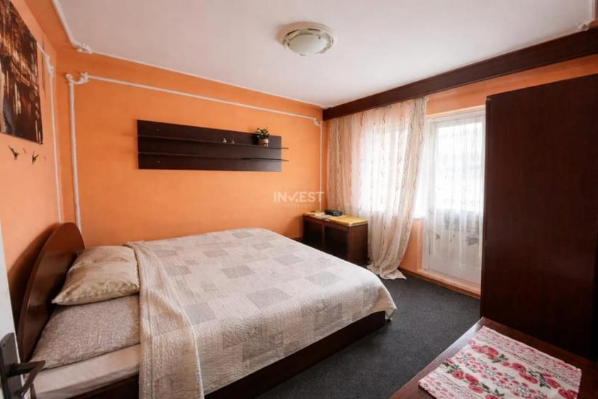 Apartament cu 3 camere decomandat în Nicolina