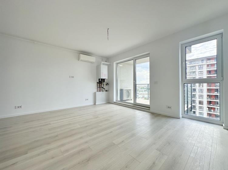 Apartament cu 2 camere decomandat în Lipovei