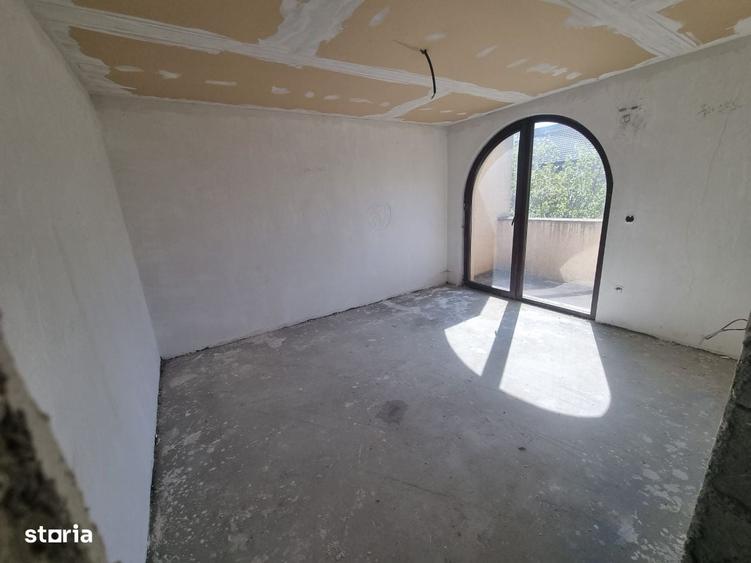 Casă cu 4 camere în Sfântu Ilie