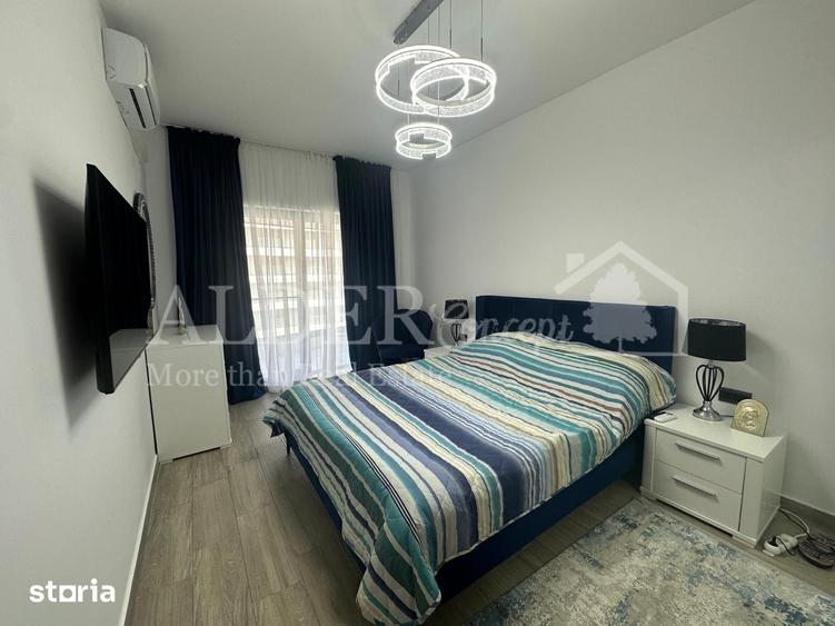 Apartament cu 3 camere în Nord