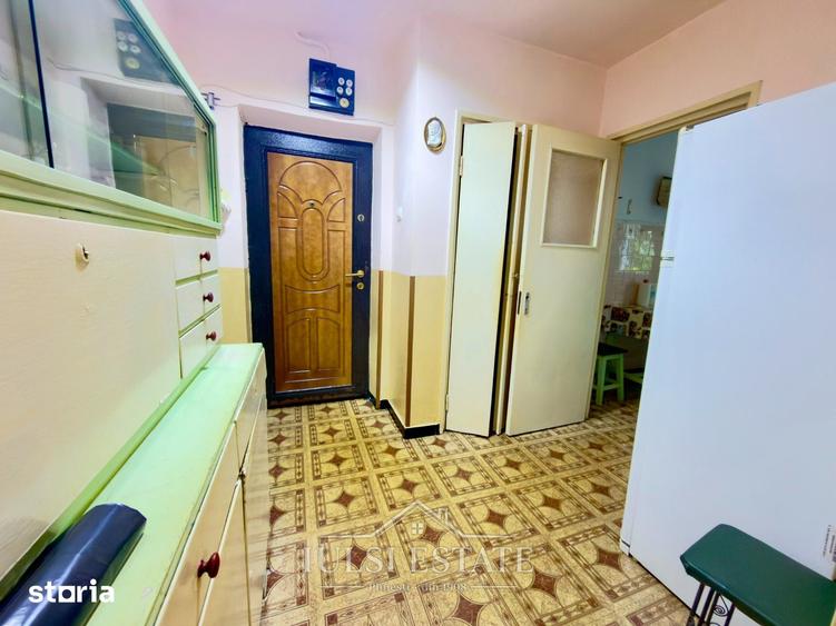 Apartament cu 2 camere în Nord