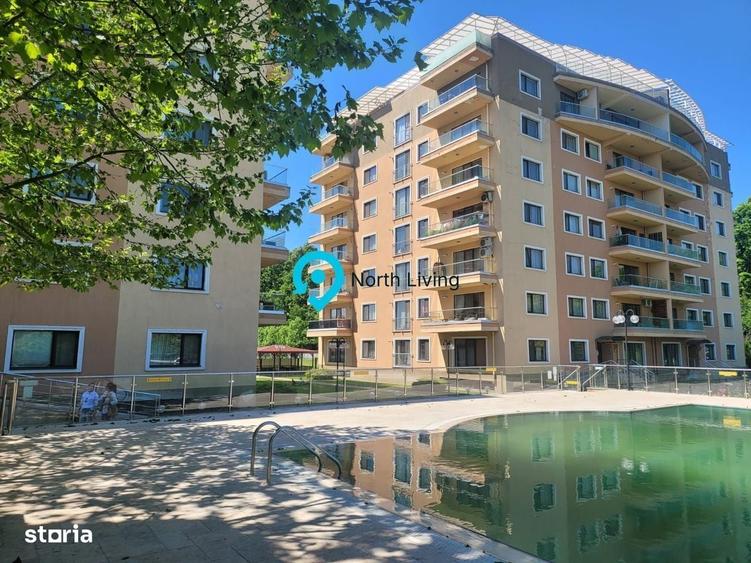 3 Camere / 1 Minut Padurea Baneasa / Mobilat Utilat - 11