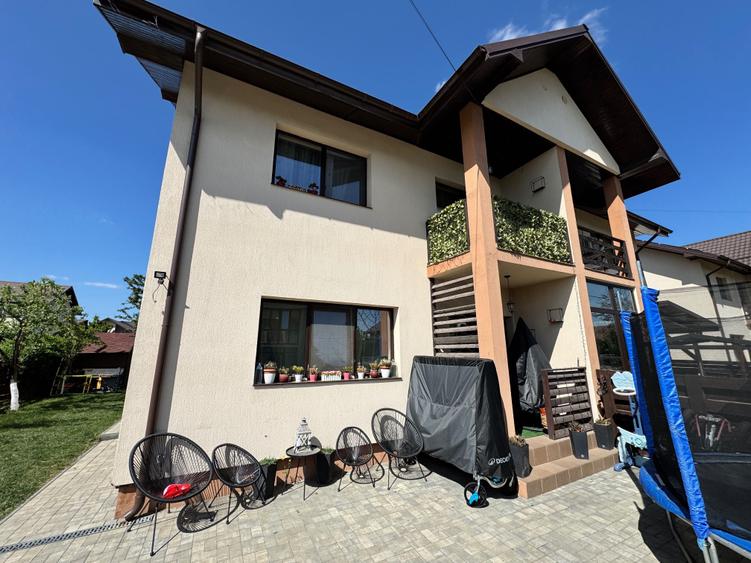 Casă cu 4 camere cu Teren 270 Mp în Valea Lupului